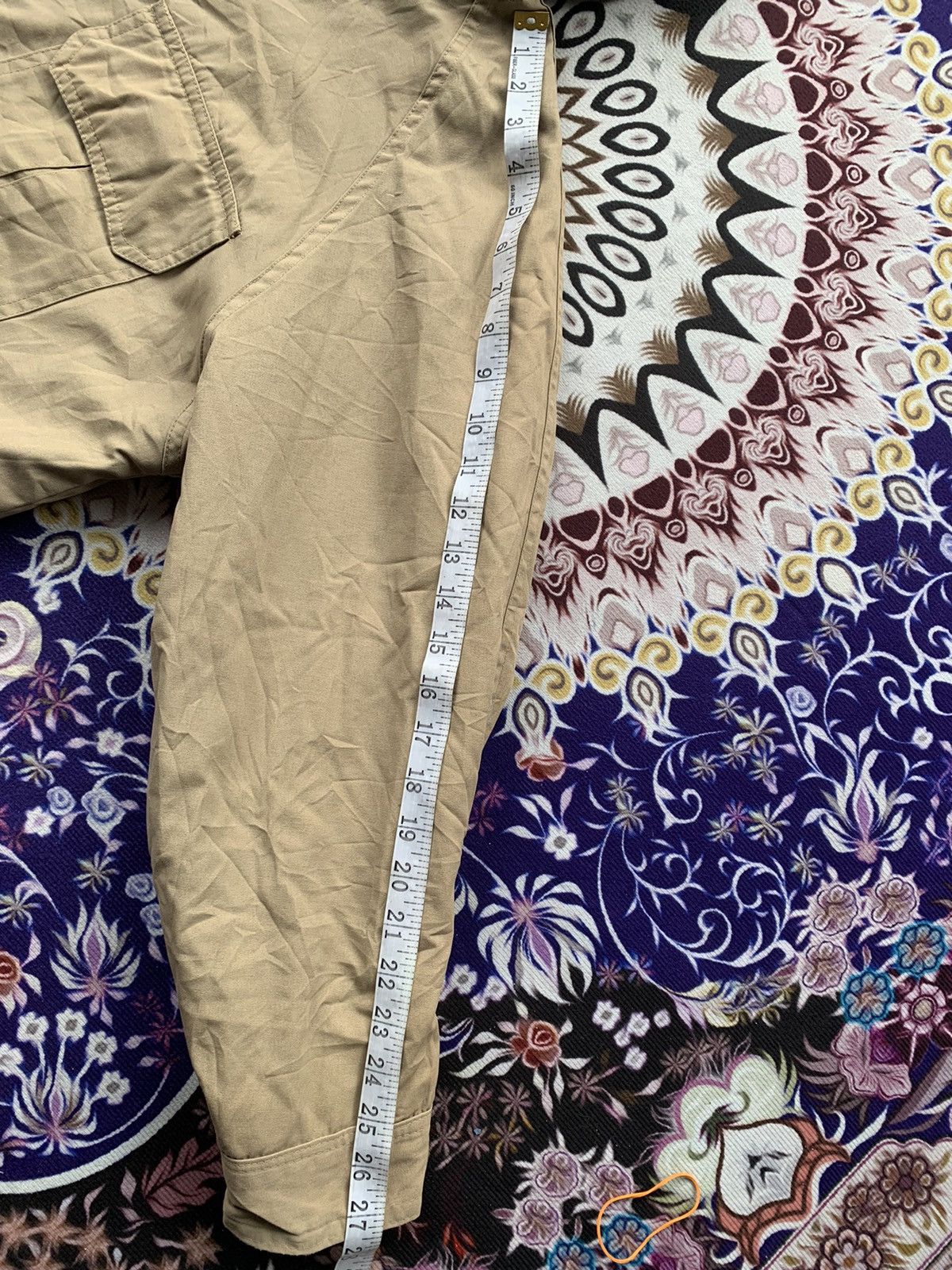 Japanese Brand JJ Cochran Parkas Jacket Size US XL / EU 56 / 4 - 6 Thumbnail