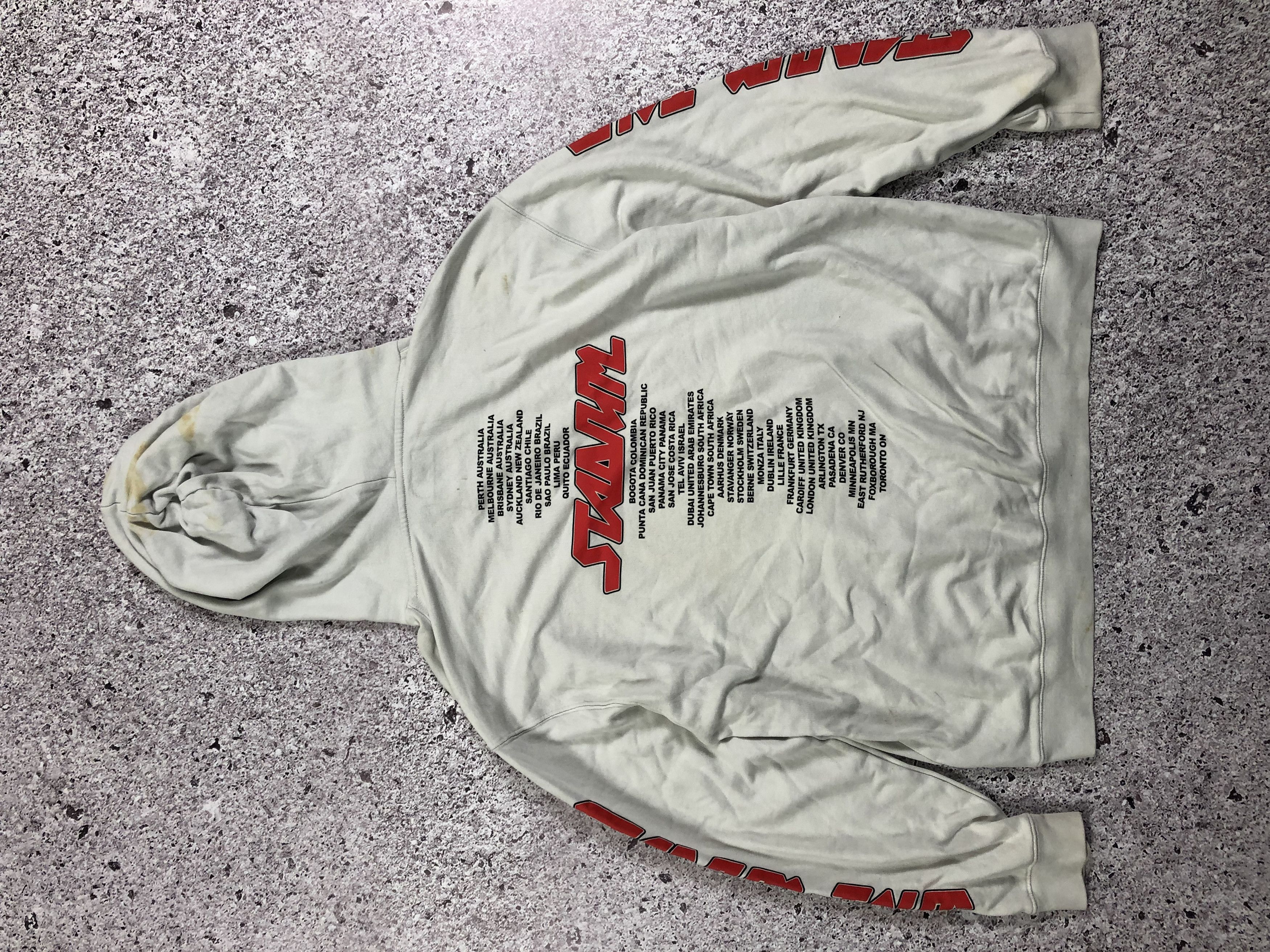 h&m justin bieber hoodie