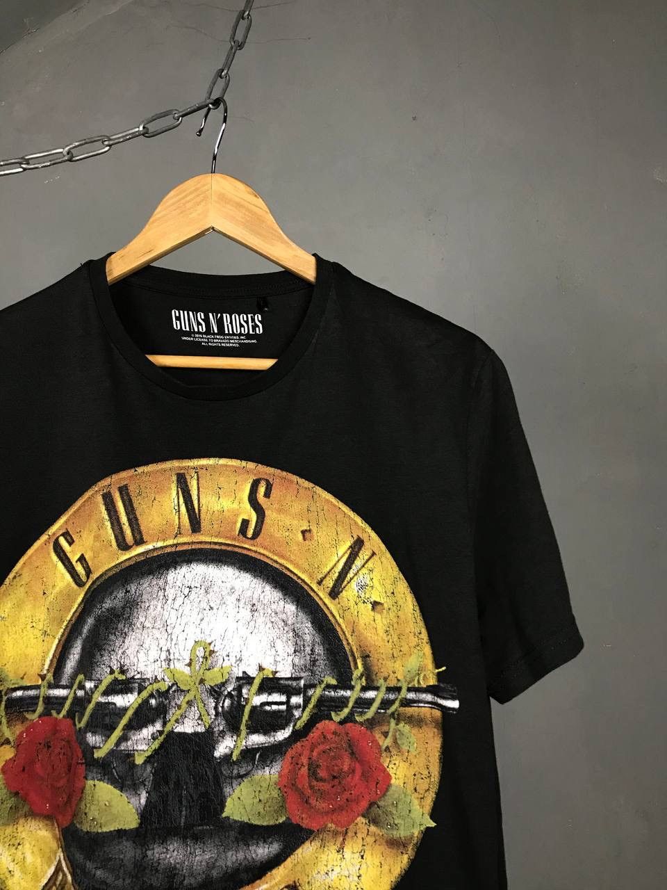 Band Tees × Guns N' Roses × Vintage Guns N Roses vintage rock band tee Size US M / EU 48-50 / 2 - 2 Thumbnail