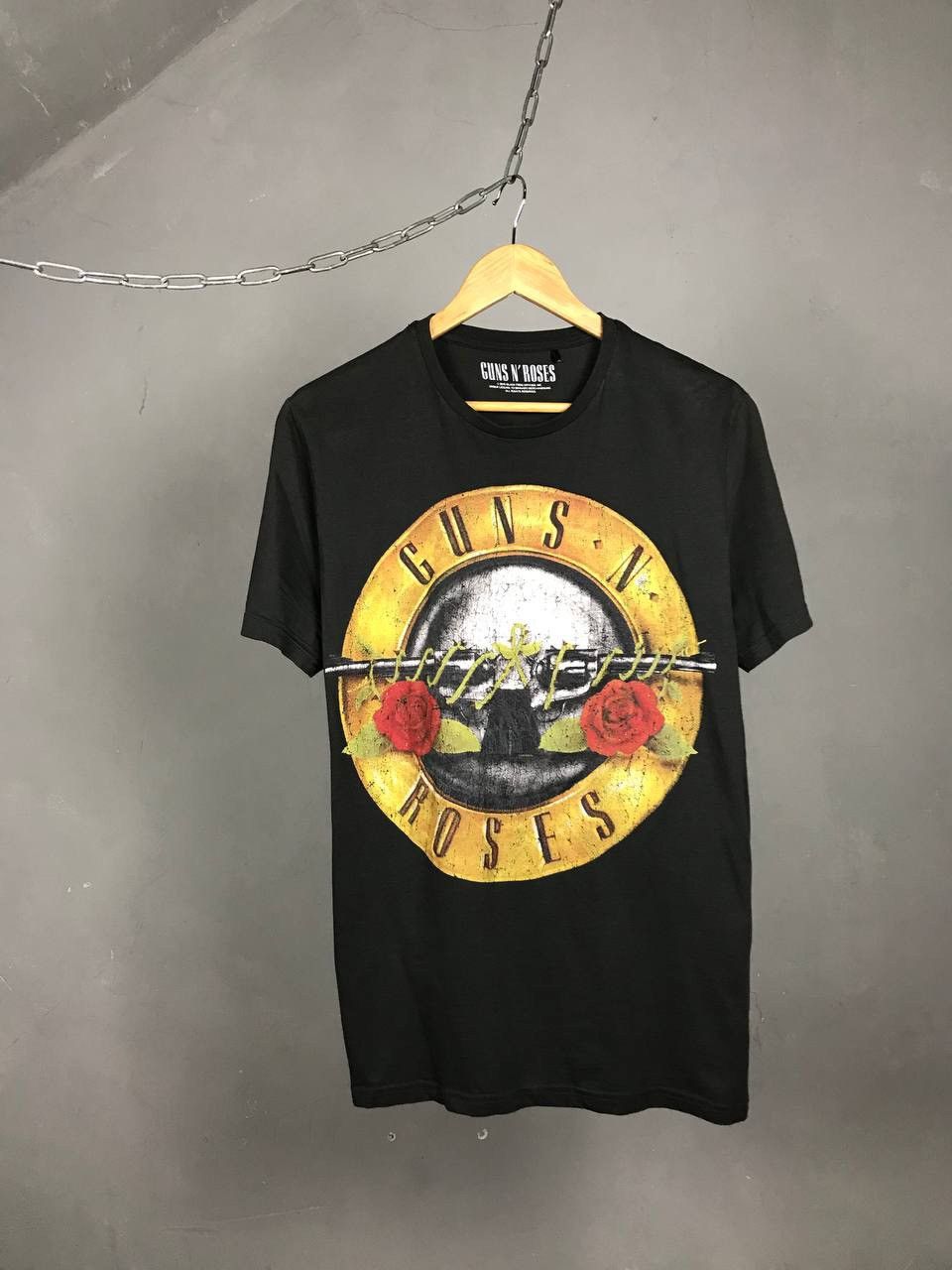 Band Tees × Guns N' Roses × Vintage Guns N Roses vintage rock band tee Size US M / EU 48-50 / 2 - 1 Thumbnail
