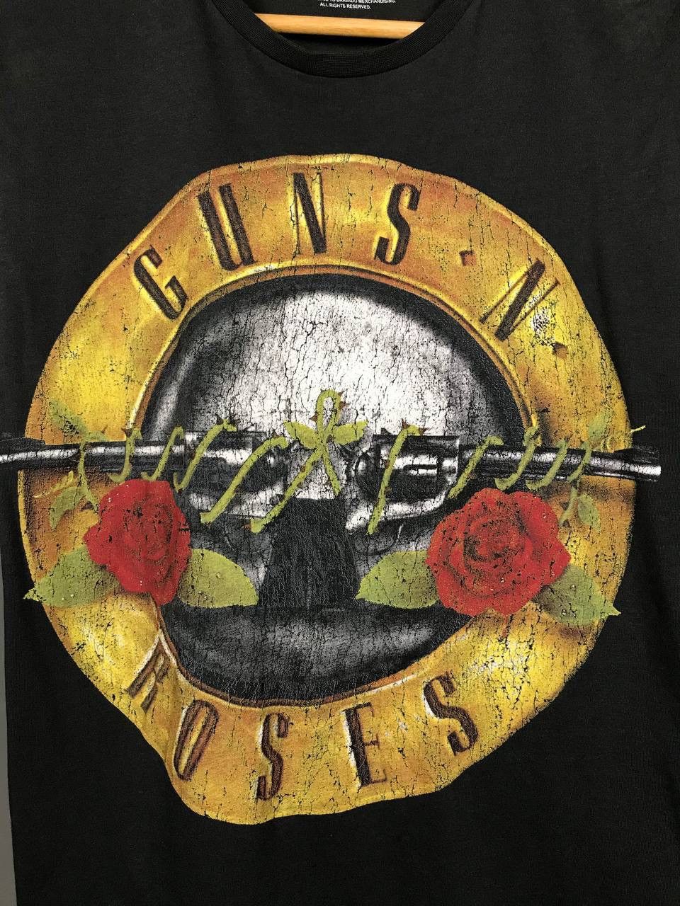 Band Tees × Guns N' Roses × Vintage Guns N Roses vintage rock band tee Size US M / EU 48-50 / 2 - 3 Thumbnail