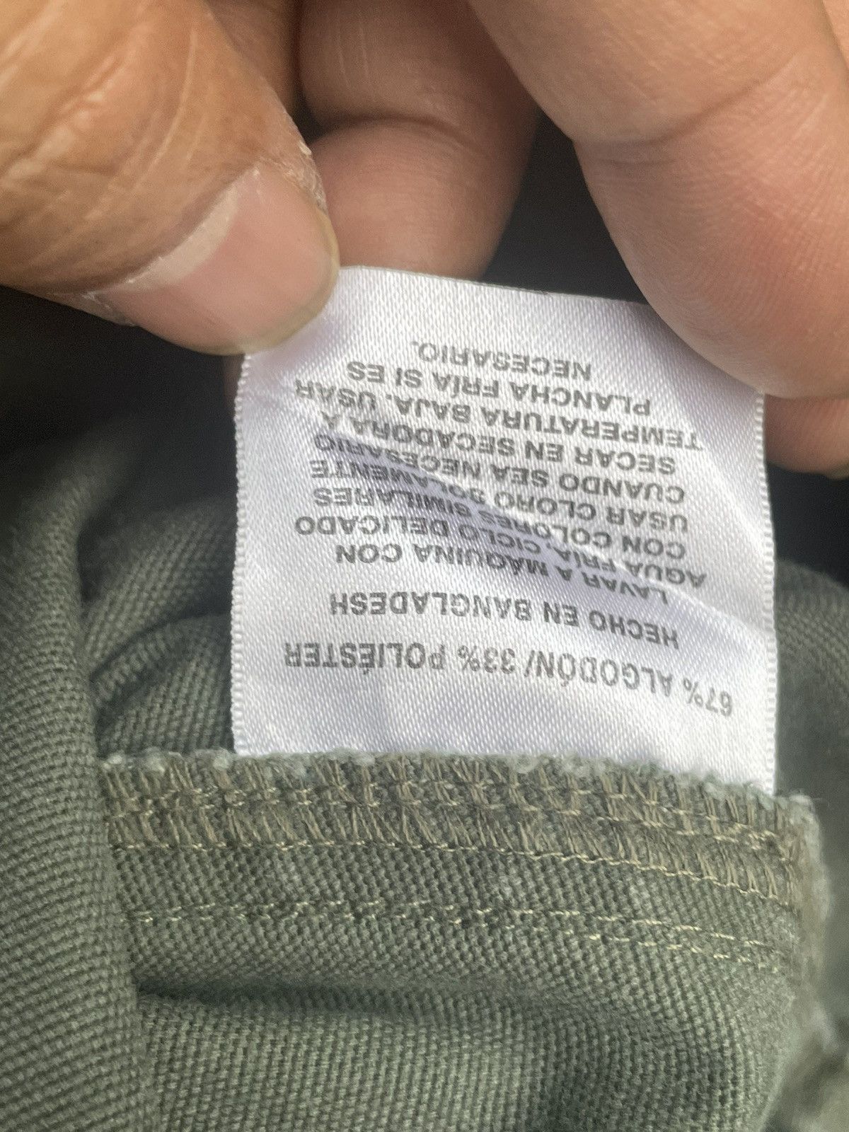 Vintage Boy Scouts Of America Cargo Short Trouser Size US 32 / EU 48 - 12 Thumbnail