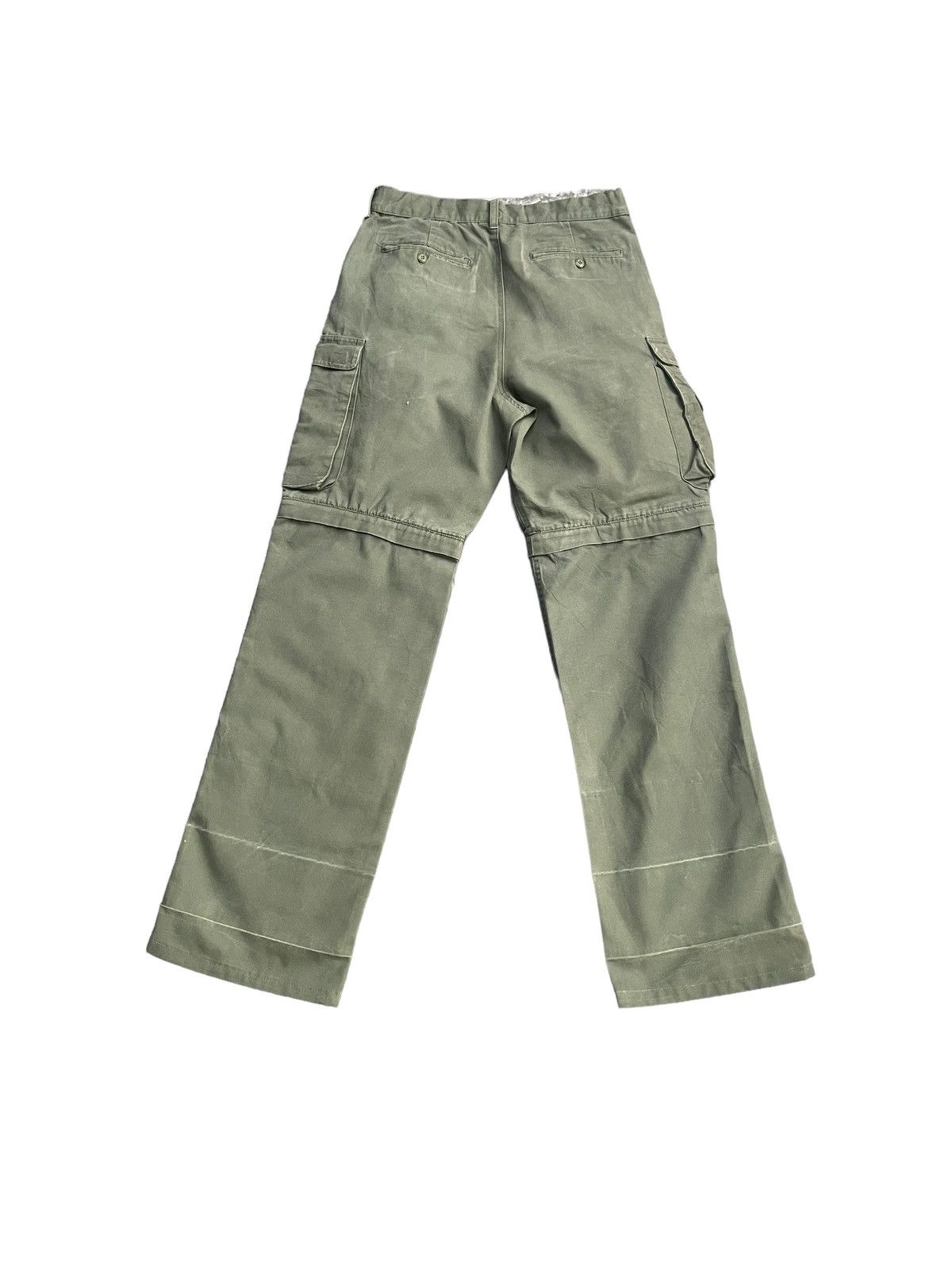 Vintage Boy Scouts Of America Cargo Short Trouser Size US 32 / EU 48 - 8 Thumbnail