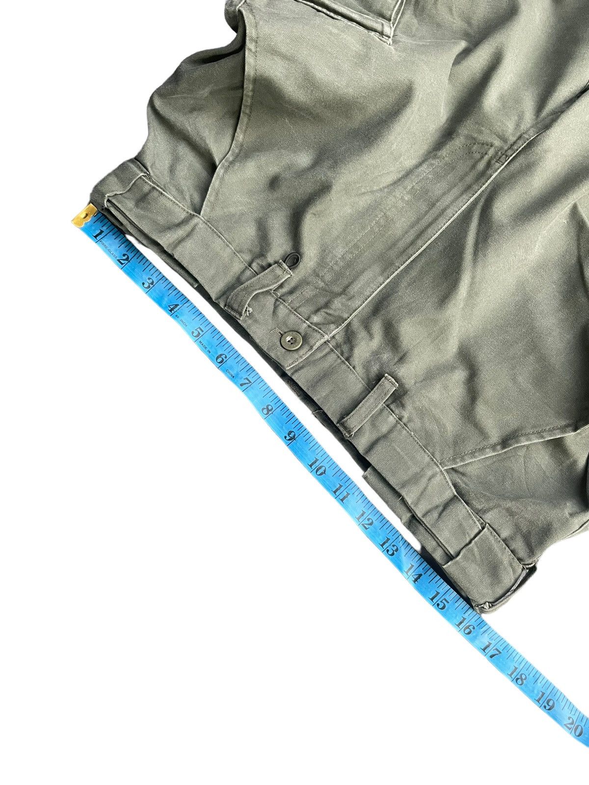 Vintage Boy Scouts Of America Cargo Short Trouser Size US 32 / EU 48 - 15 Thumbnail