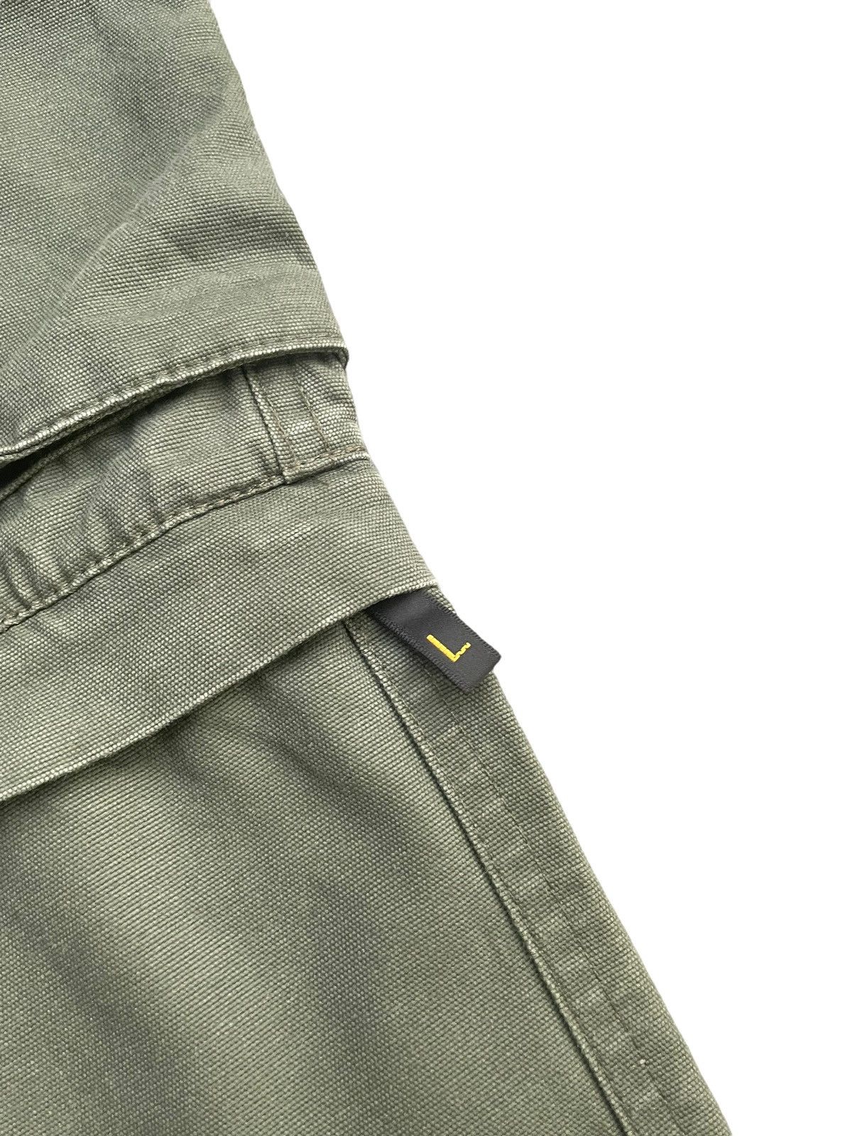 Vintage Boy Scouts Of America Cargo Short Trouser Size US 32 / EU 48 - 5 Thumbnail
