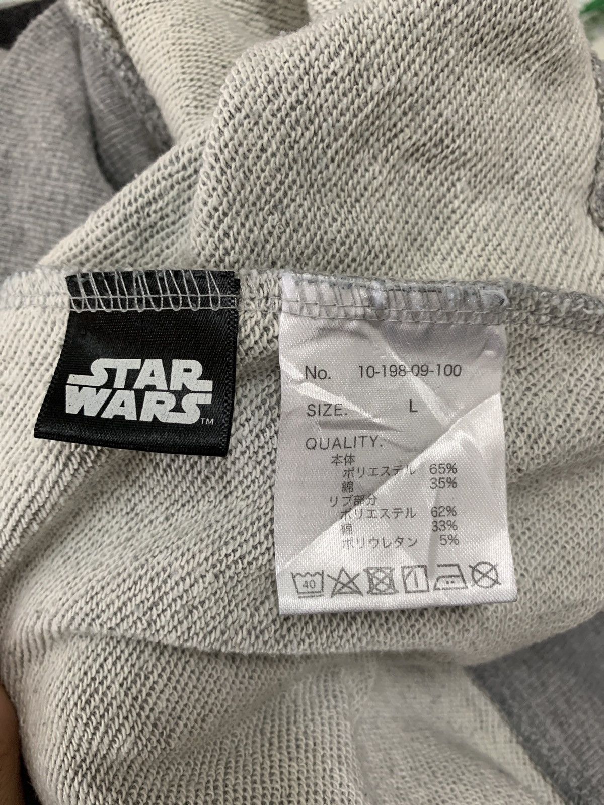Star Wars STAR WARS BIG LOGO HOODIES Size US L / EU 52-54 / 3 - 11 Thumbnail