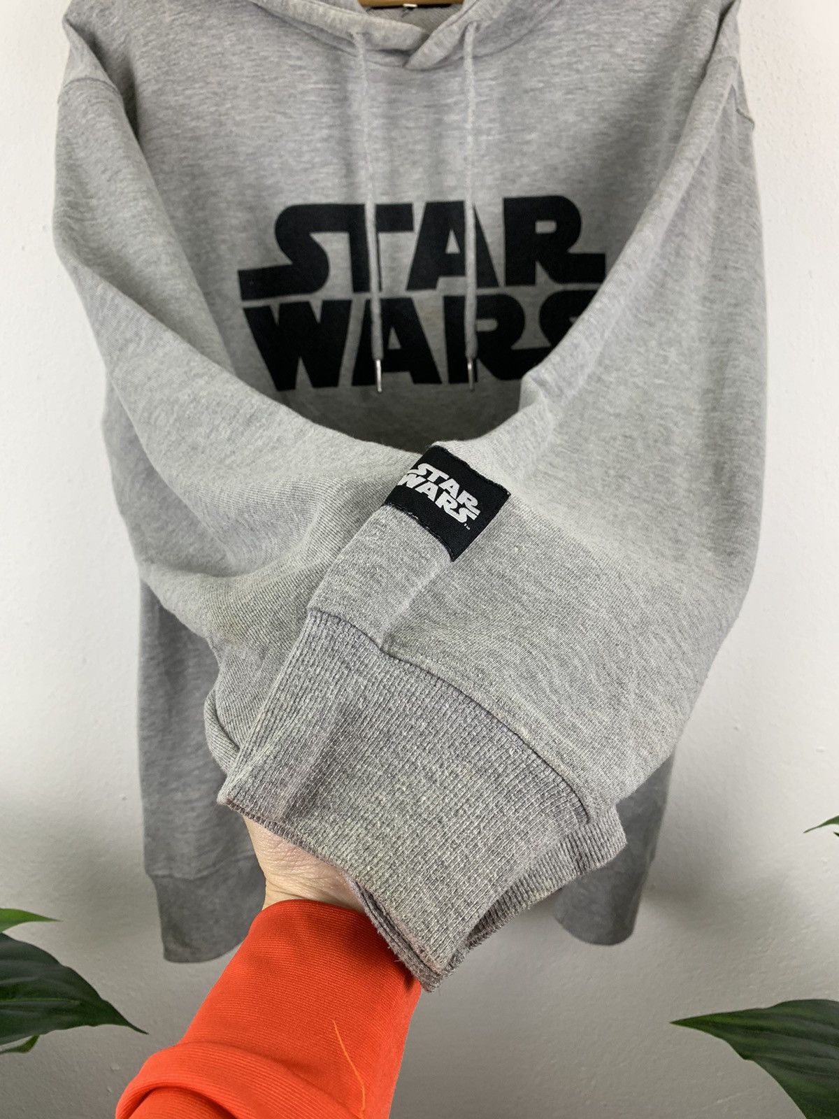 Star Wars STAR WARS BIG LOGO HOODIES Size US L / EU 52-54 / 3 - 7 Thumbnail
