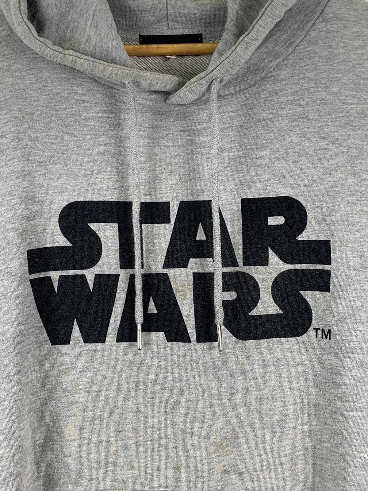 Star Wars STAR WARS BIG LOGO HOODIES Size US L / EU 52-54 / 3 - 3 Thumbnail