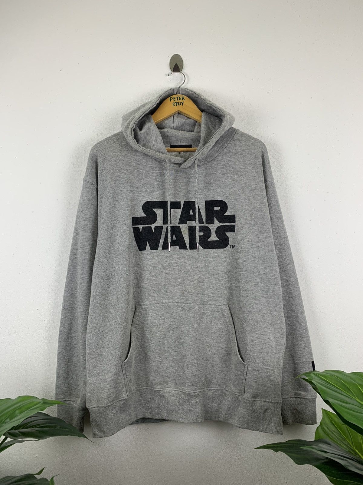 Star Wars STAR WARS BIG LOGO HOODIES Size US L / EU 52-54 / 3 - 1 Thumbnail