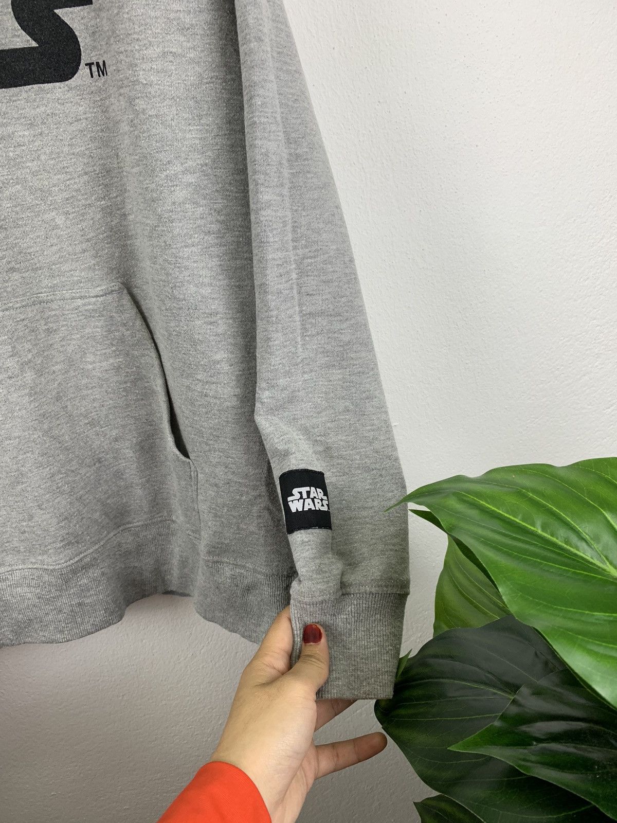 Star Wars STAR WARS BIG LOGO HOODIES Size US L / EU 52-54 / 3 - 6 Thumbnail