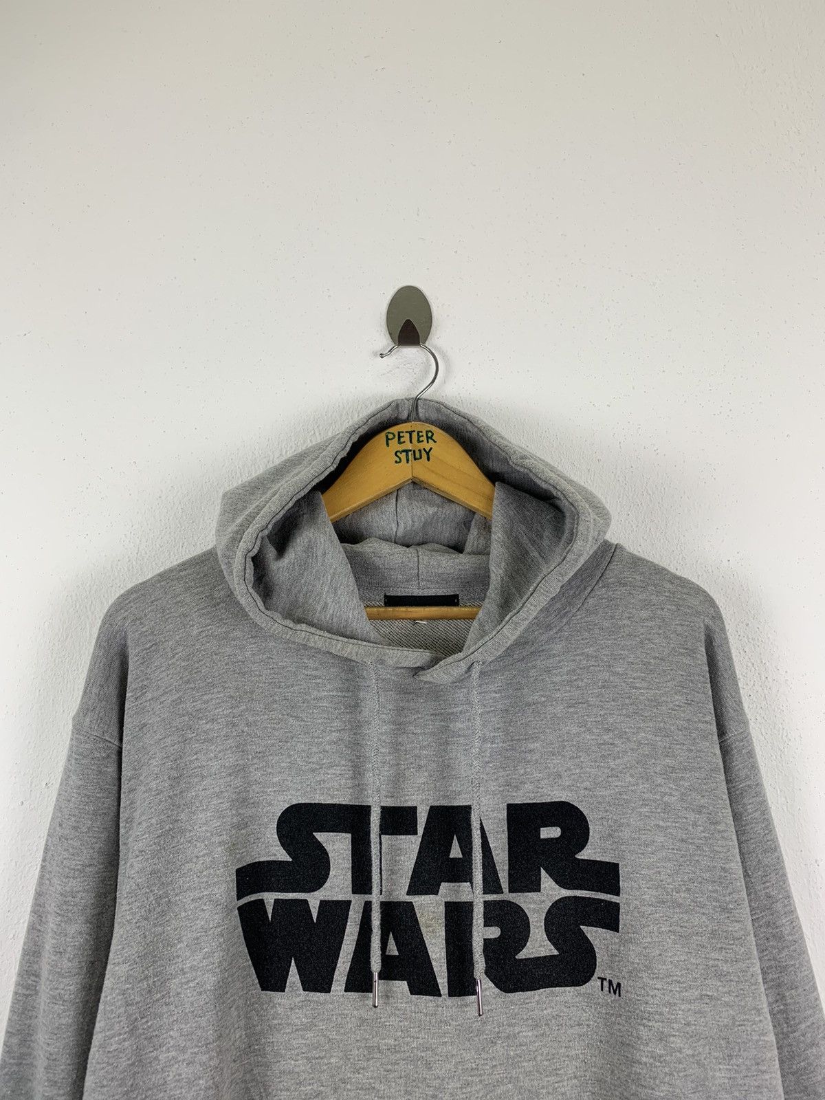 Star Wars STAR WARS BIG LOGO HOODIES Size US L / EU 52-54 / 3 - 2 Thumbnail