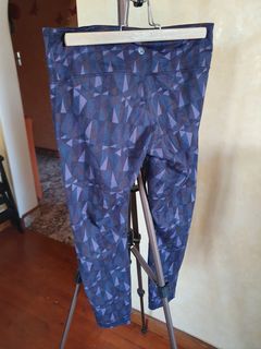 Sports Specialties Fubu 05 Jogger Sweatpants Men Medium Blue Track Pants