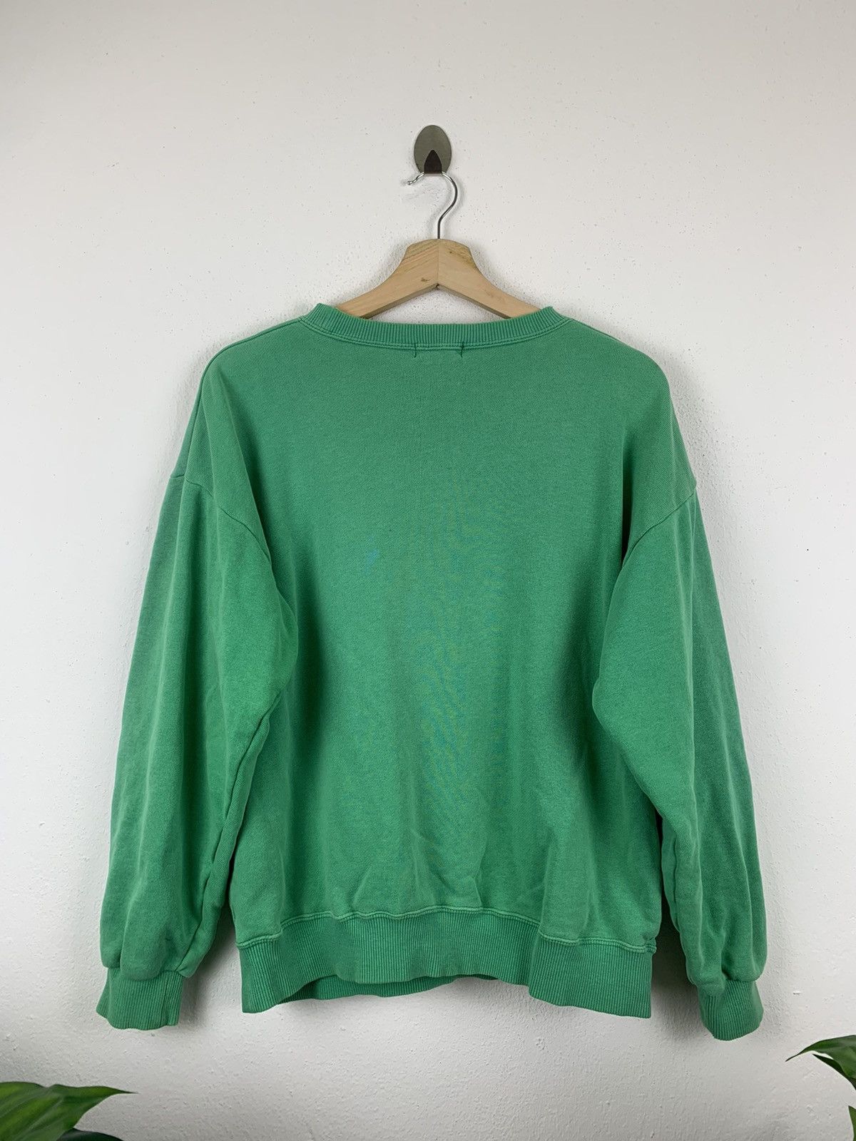 Disney VINTAGE 80’s 101 DALMATIANS WALT DISNEY SWEATSHIRT Size US M / EU 48-50 / 2 - 7 Thumbnail