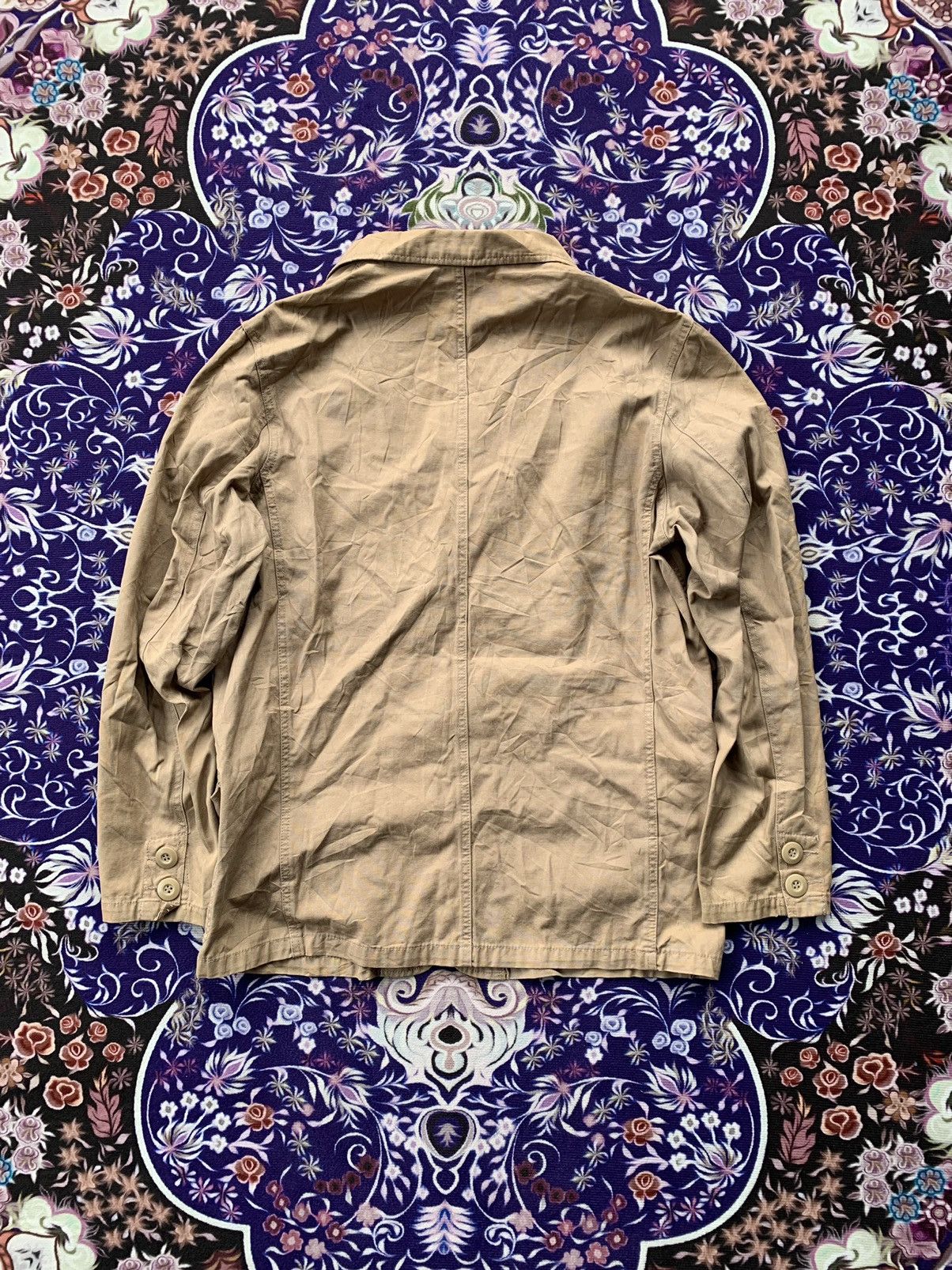 Japanese Brand Badger Jacket Size US L / EU 52-54 / 3 - 4 Thumbnail