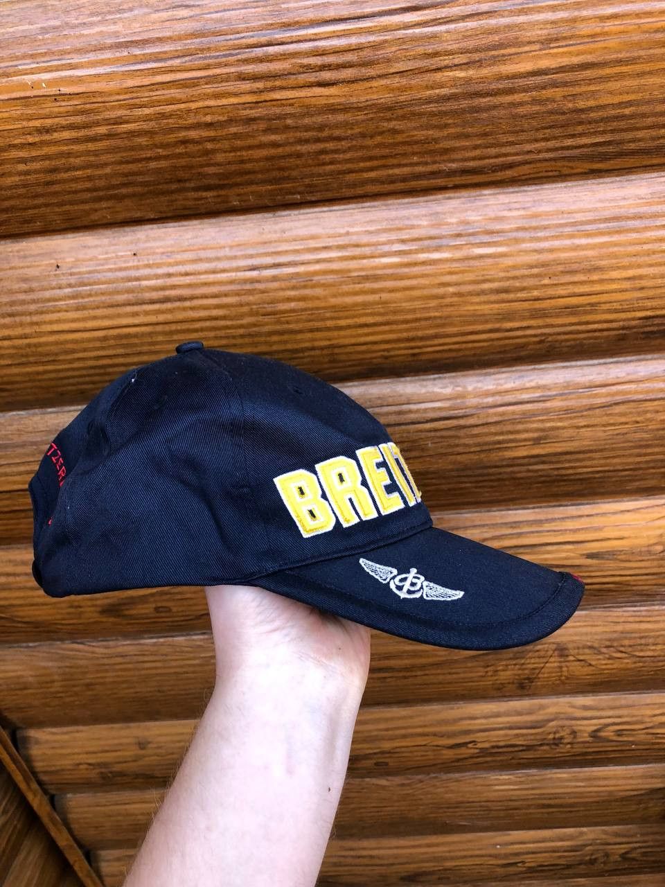 Breitling Vintage Breitling Cap Size ONE SIZE - 3 Thumbnail