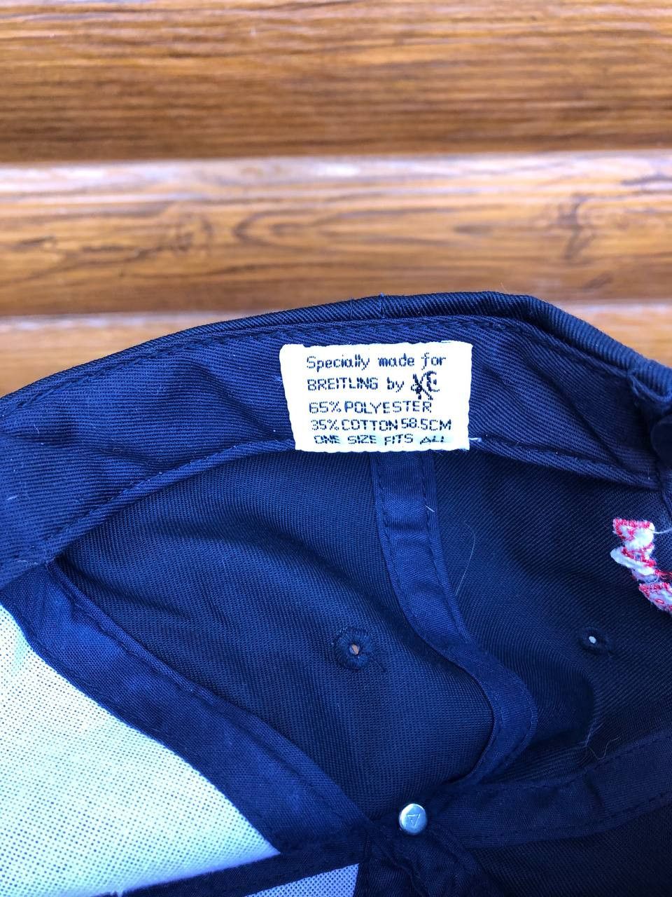 Breitling Vintage Breitling Cap Size ONE SIZE - 8 Thumbnail