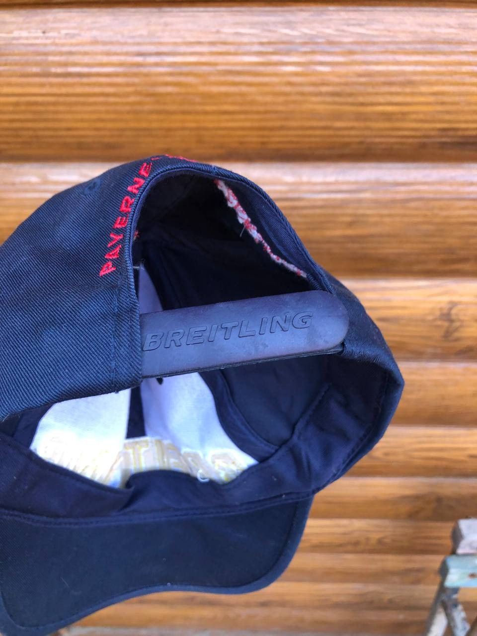Breitling Vintage Breitling Cap Size ONE SIZE - 6 Thumbnail