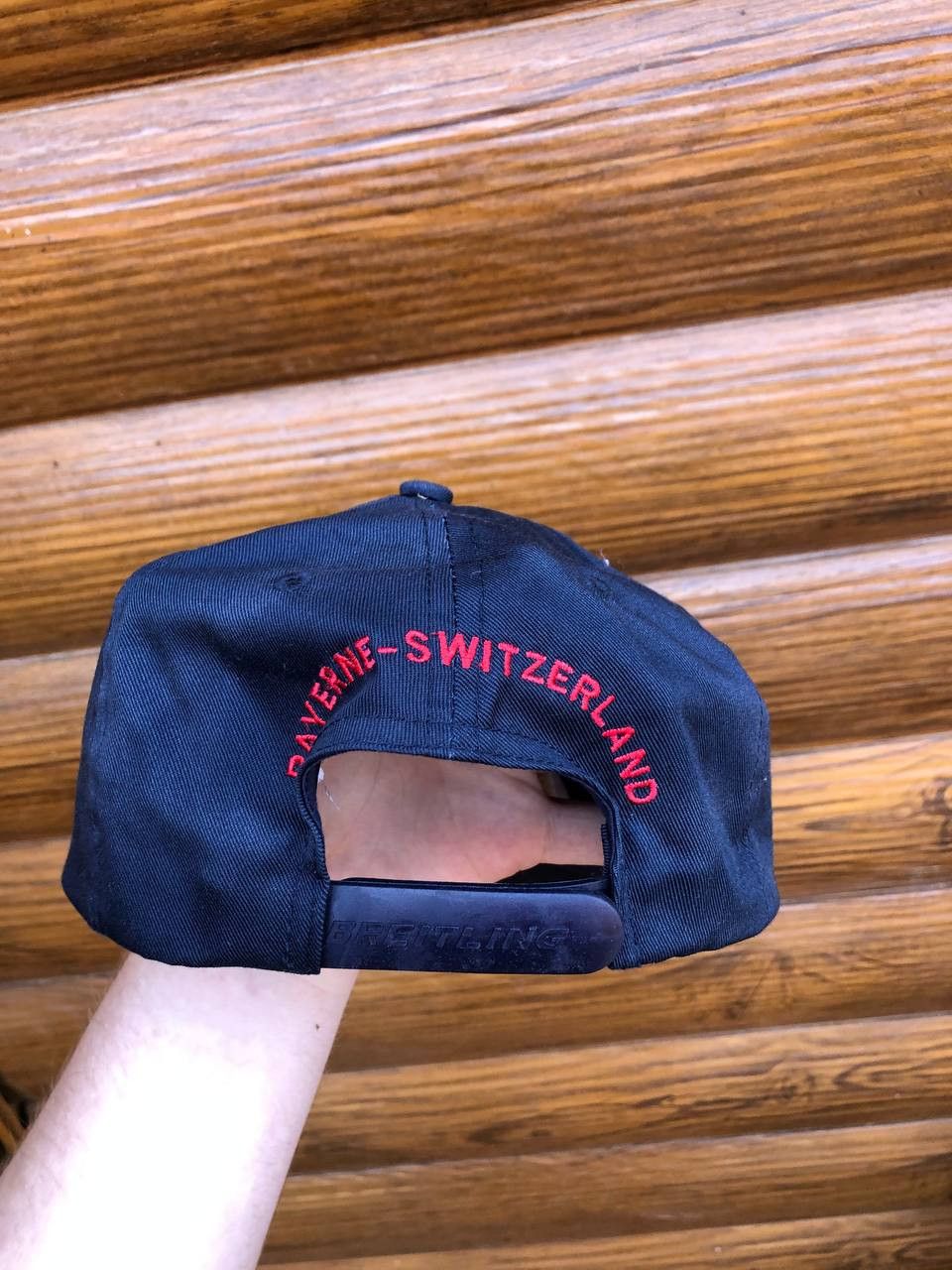 Breitling Vintage Breitling Cap Size ONE SIZE - 5 Thumbnail