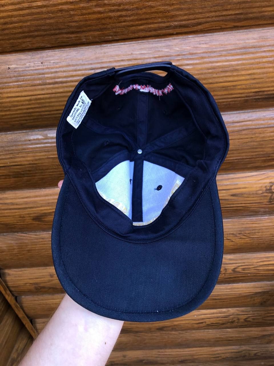 Breitling Vintage Breitling Cap Size ONE SIZE - 7 Thumbnail
