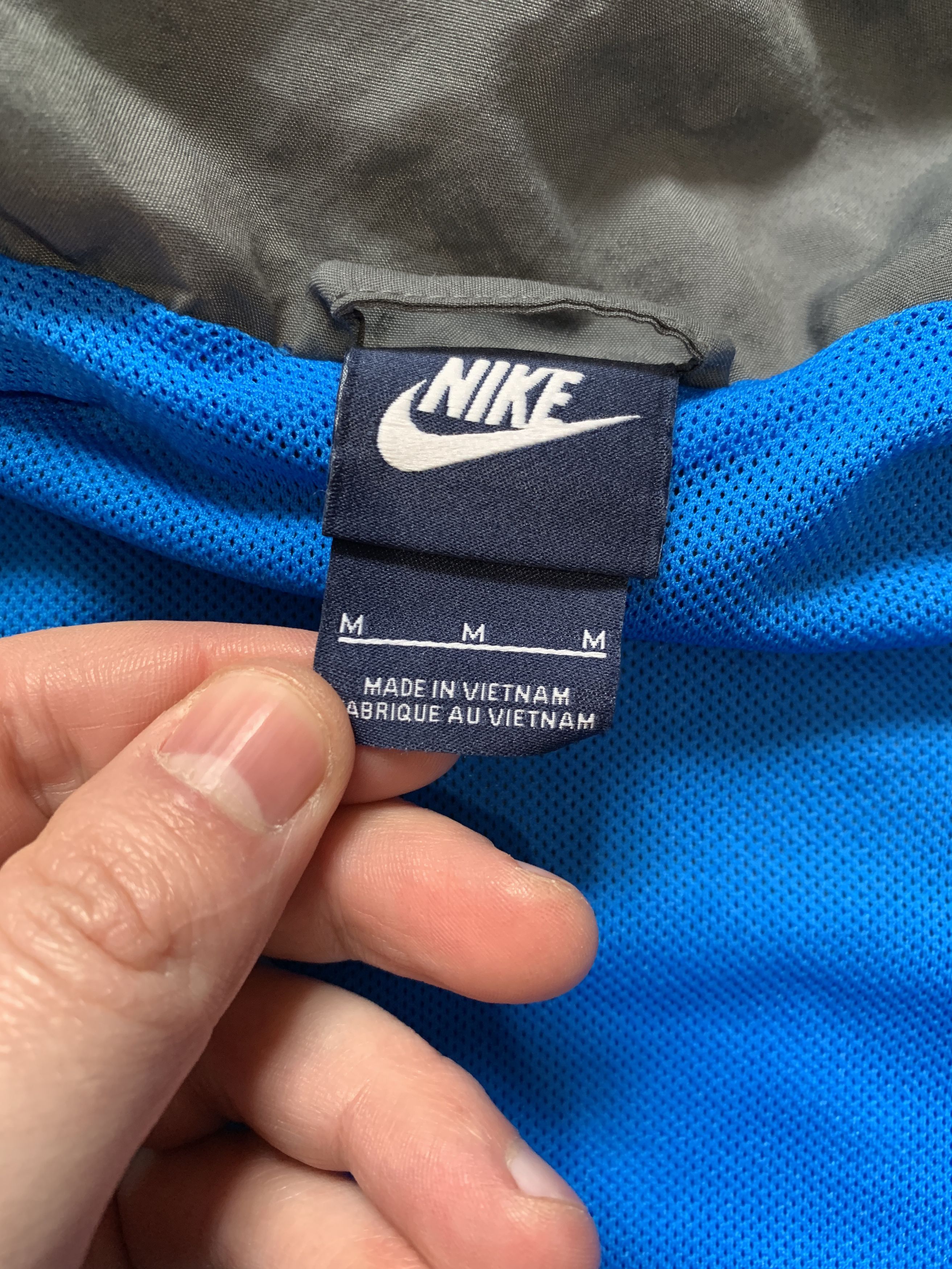Other Nike Vintage Jacket Size US M / EU 48-50 / 2 - 8 Thumbnail