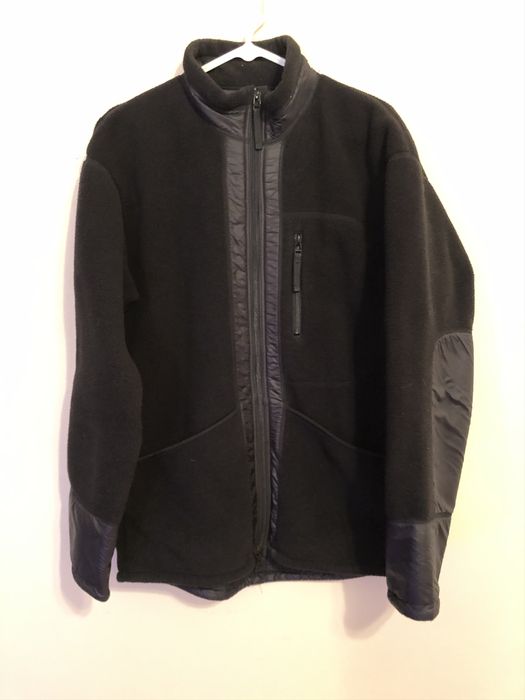 Issey Miyake Issey Miyake Mens Fleece jacket | Grailed