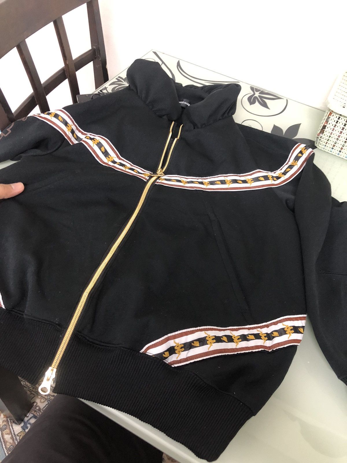 Issey Miyake Rare❗️Issey Miyake Mercibeaucoup x Kappa Jackets Size M / US 6-8 / IT 42-44 - 13 Thumbnail