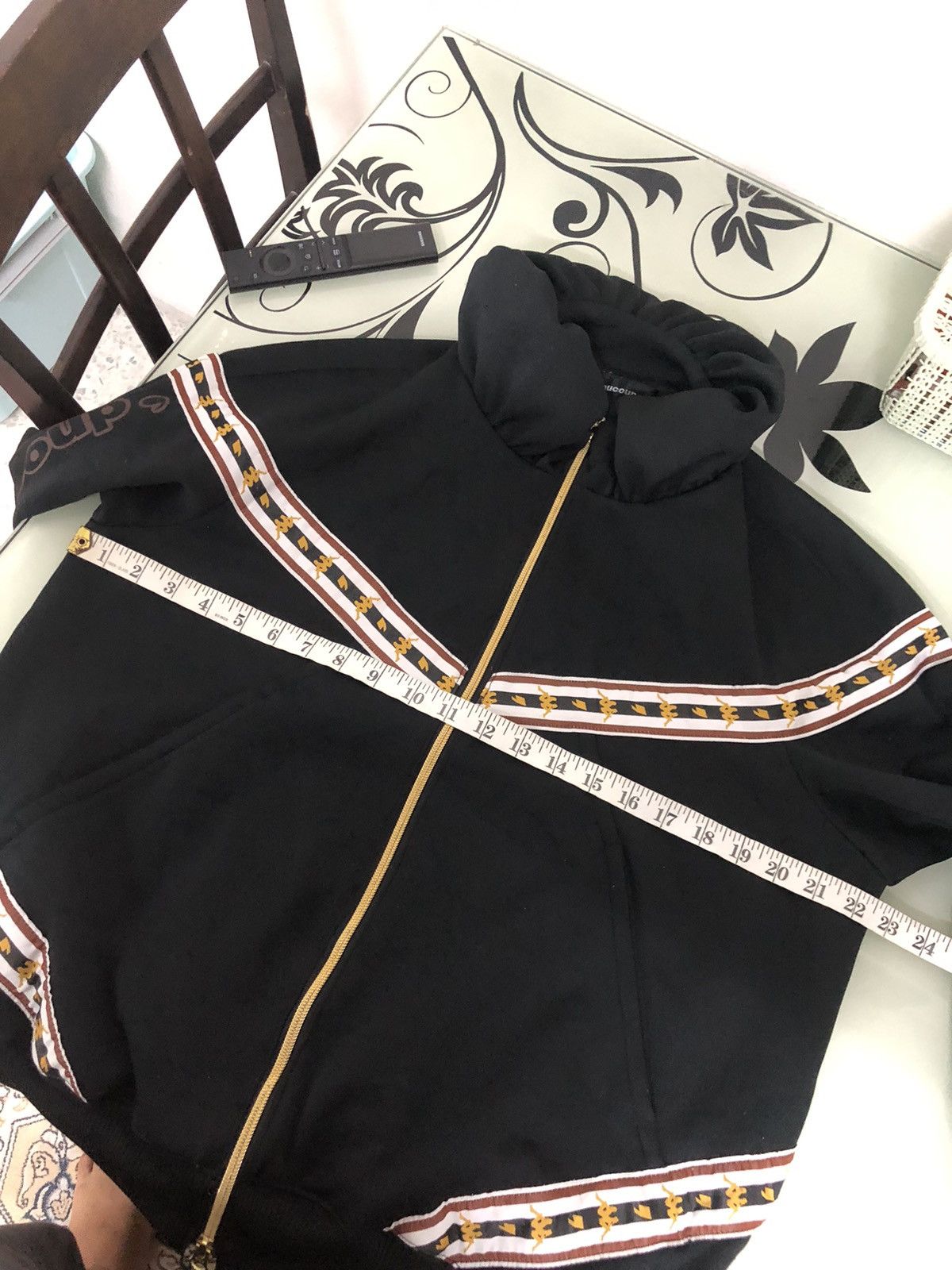 Issey Miyake Rare❗️Issey Miyake Mercibeaucoup x Kappa Jackets Size M / US 6-8 / IT 42-44 - 16 Thumbnail