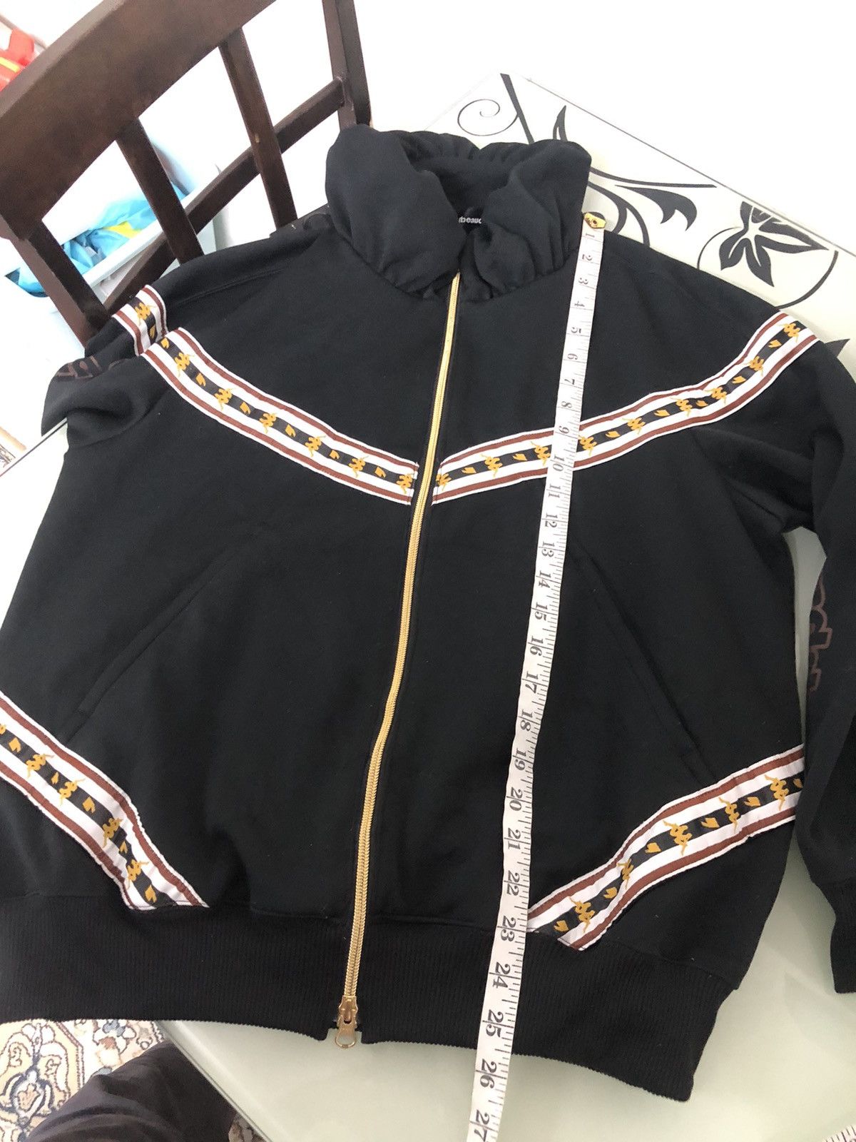 Issey Miyake Rare❗️Issey Miyake Mercibeaucoup x Kappa Jackets Size M / US 6-8 / IT 42-44 - 17 Thumbnail