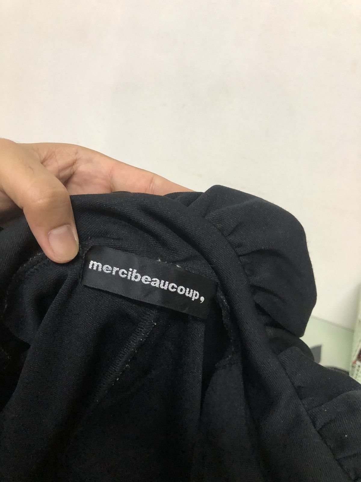 Issey Miyake Rare❗️Issey Miyake Mercibeaucoup x Kappa Jackets Size M / US 6-8 / IT 42-44 - 10 Thumbnail