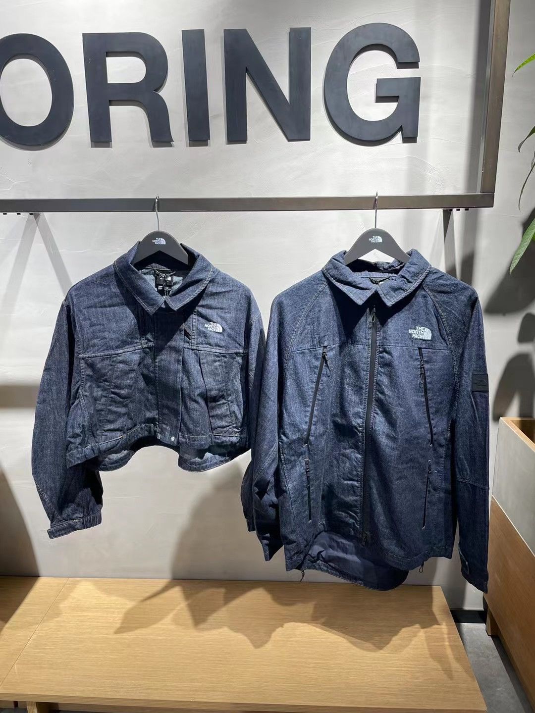 Kazuki Kuraishi × The North Face Urban Exploration KAZUKI Denim  