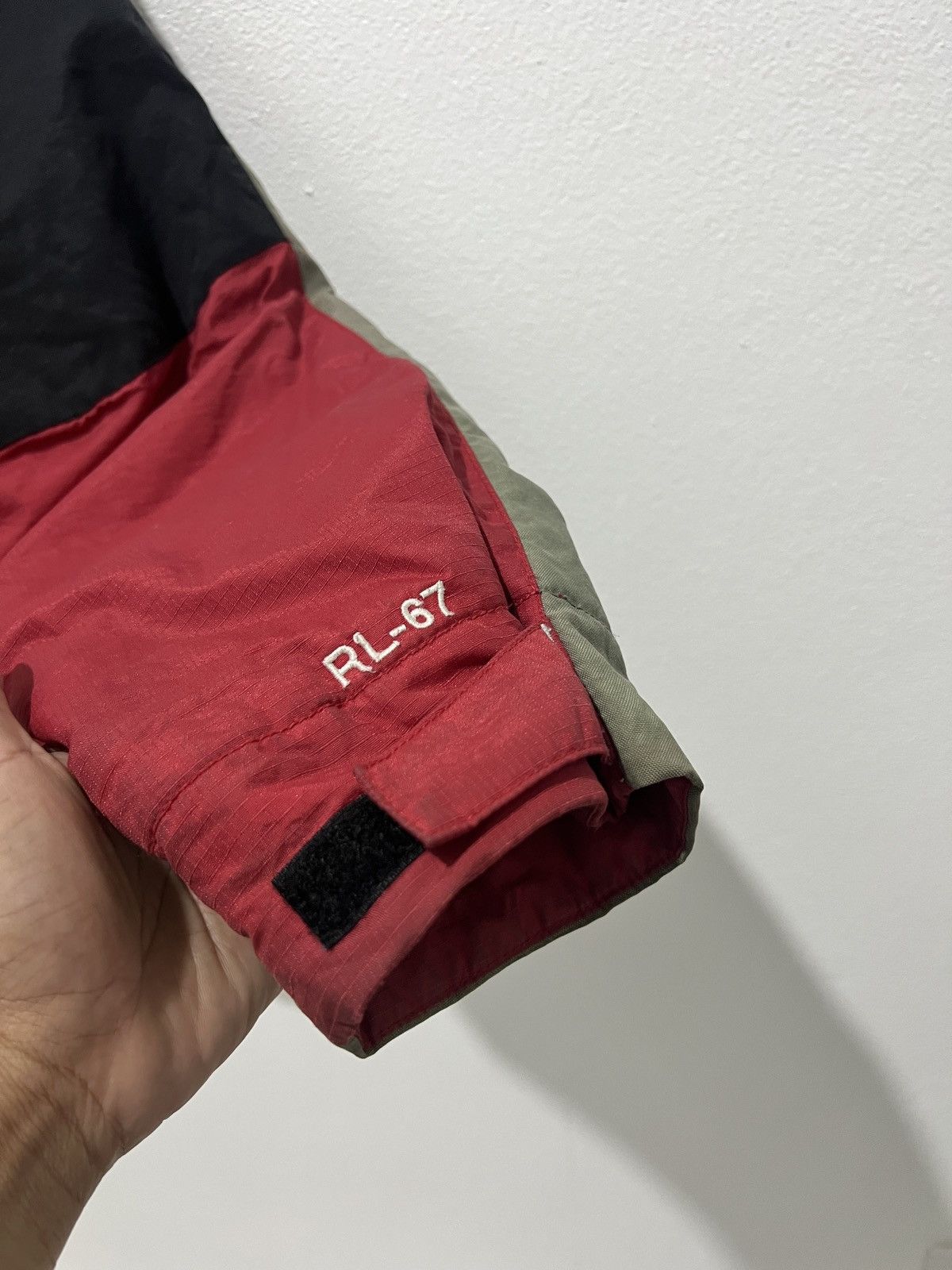 Polo Ralph Lauren × Ralph Lauren × Vintage Rare Ralph Lauren Jacket Size US M / EU 48-50 / 2 - 8 Thumbnail