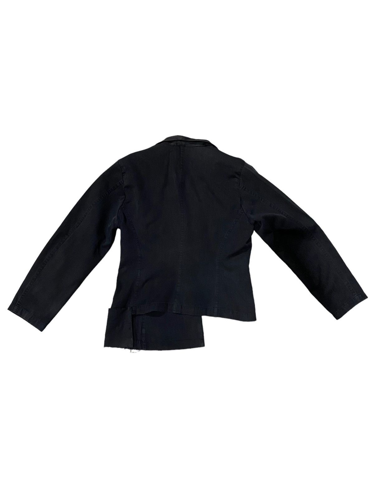 Y's × Yohji Yamamoto Vintage Y'S Yohjiyamamoto Jacket rare design Size M / US 6-8 / IT 42-44 - 9 Thumbnail
