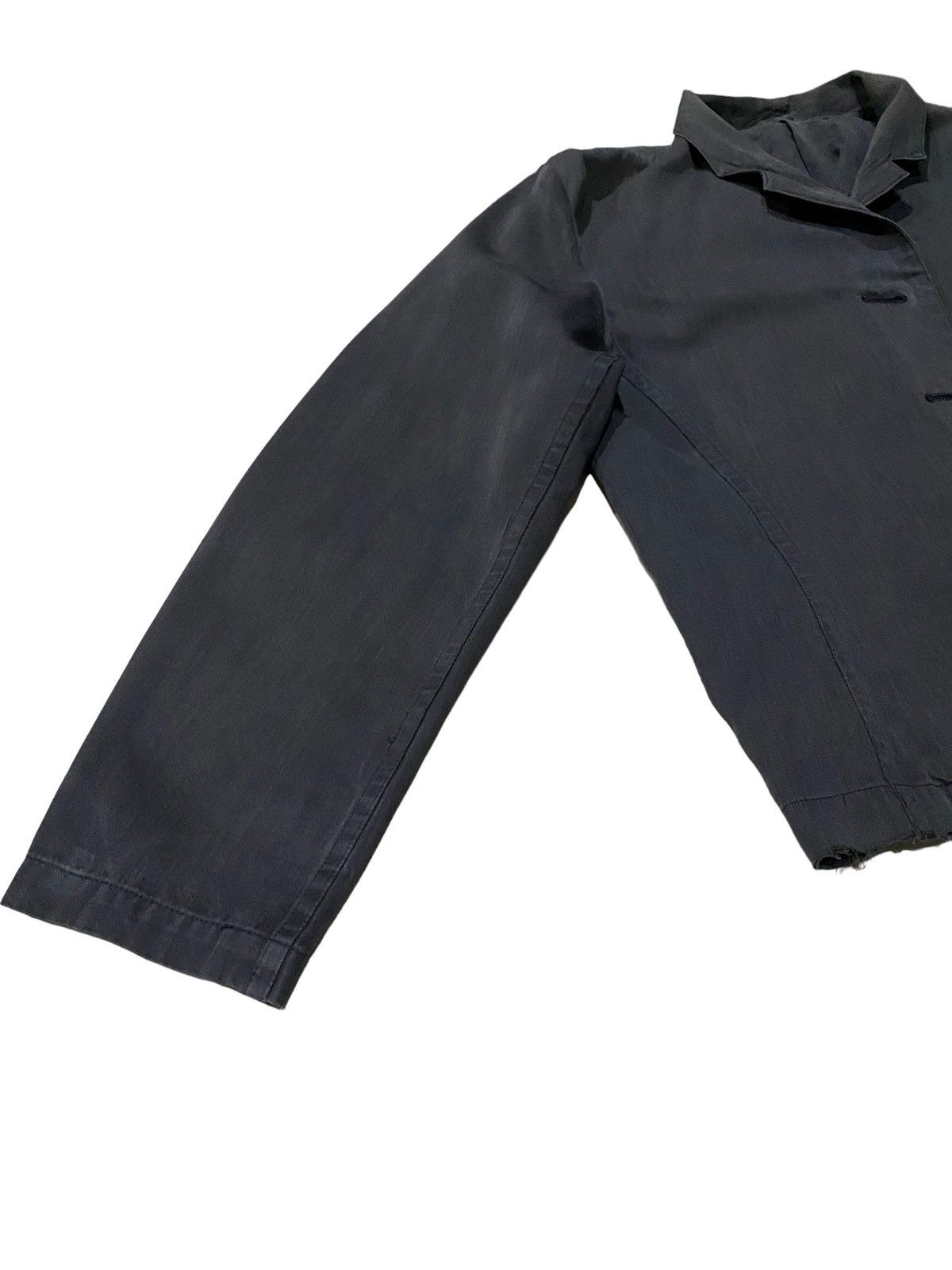 Y's × Yohji Yamamoto Vintage Y'S Yohjiyamamoto Jacket rare design Size M / US 6-8 / IT 42-44 - 11 Thumbnail