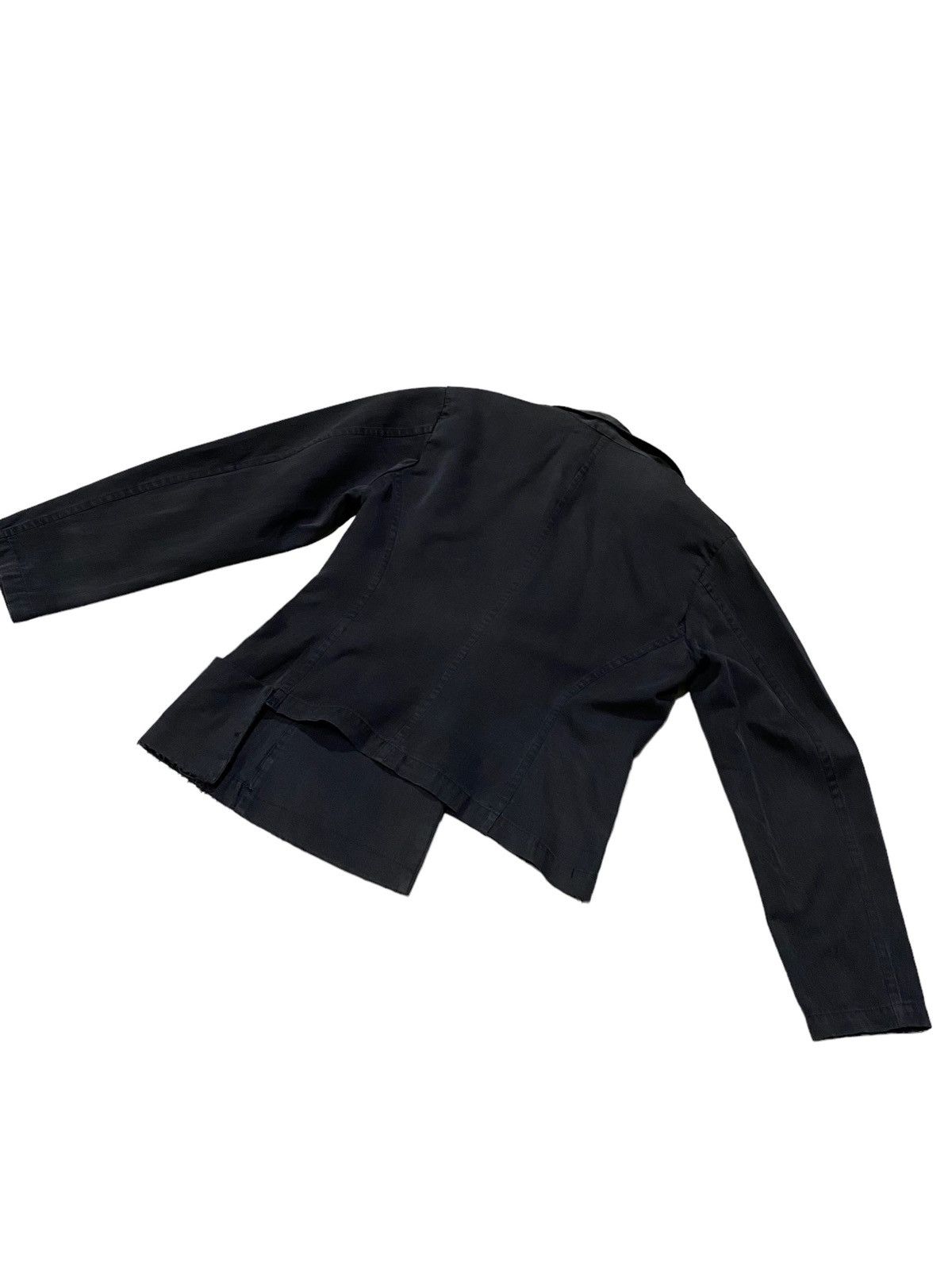 Y's × Yohji Yamamoto Vintage Y'S Yohjiyamamoto Jacket rare design Size M / US 6-8 / IT 42-44 - 8 Thumbnail