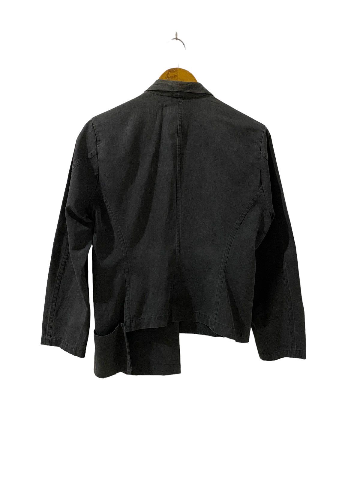 Y's × Yohji Yamamoto Vintage Y'S Yohjiyamamoto Jacket rare design Size M / US 6-8 / IT 42-44 - 6 Thumbnail