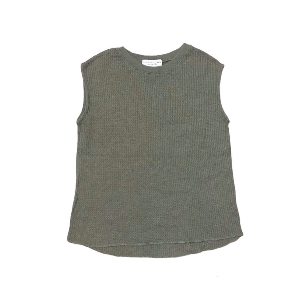 Ciaopanic × Japanese Brand Ciaopanic Typy Women Handmade Knitwear Vests Size ONE SIZE - 1 Thumbnail
