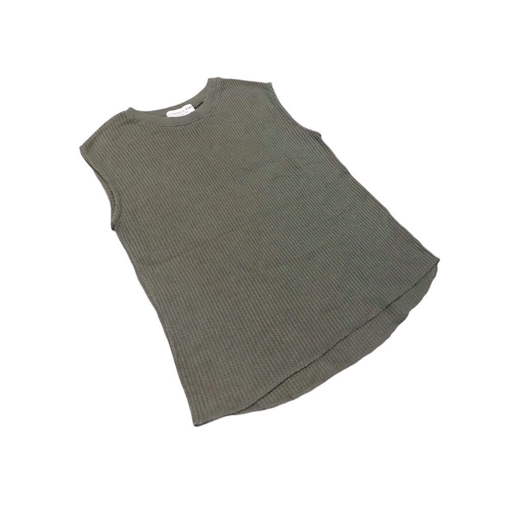 Ciaopanic × Japanese Brand Ciaopanic Typy Women Handmade Knitwear Vests Size ONE SIZE - 3 Thumbnail