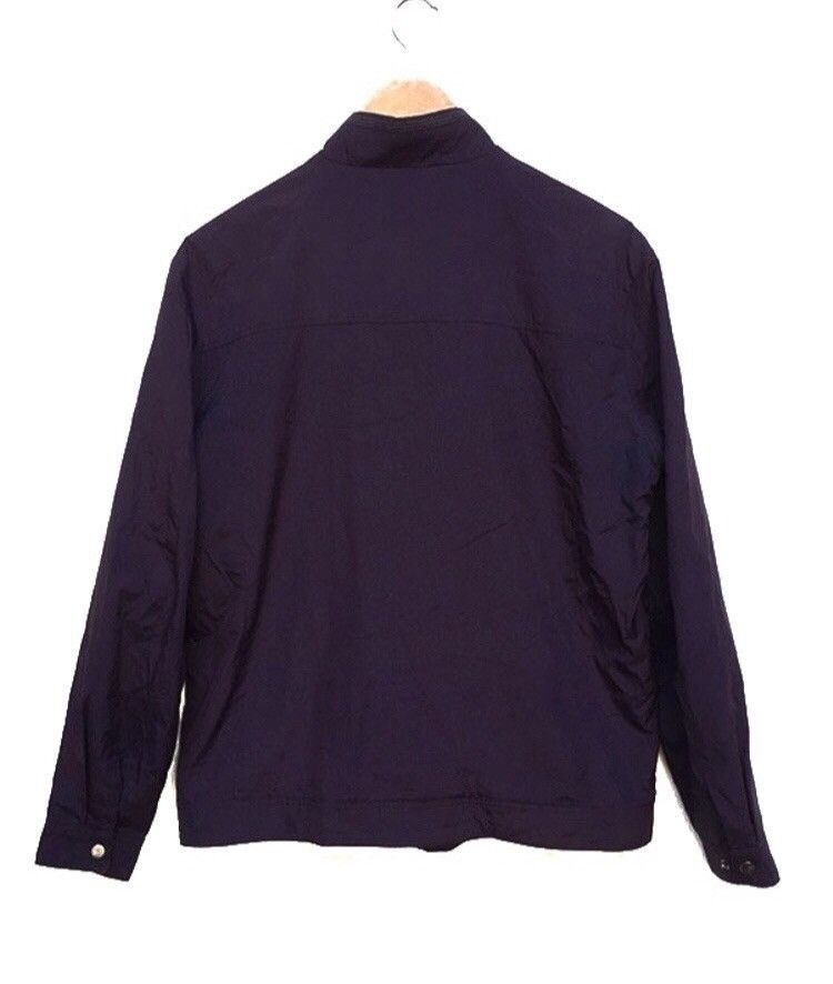 Vintage 🔥Vintage Crocodile Zipper Light Jacket Size US M / EU 48-50 / 2 - 2 Thumbnail