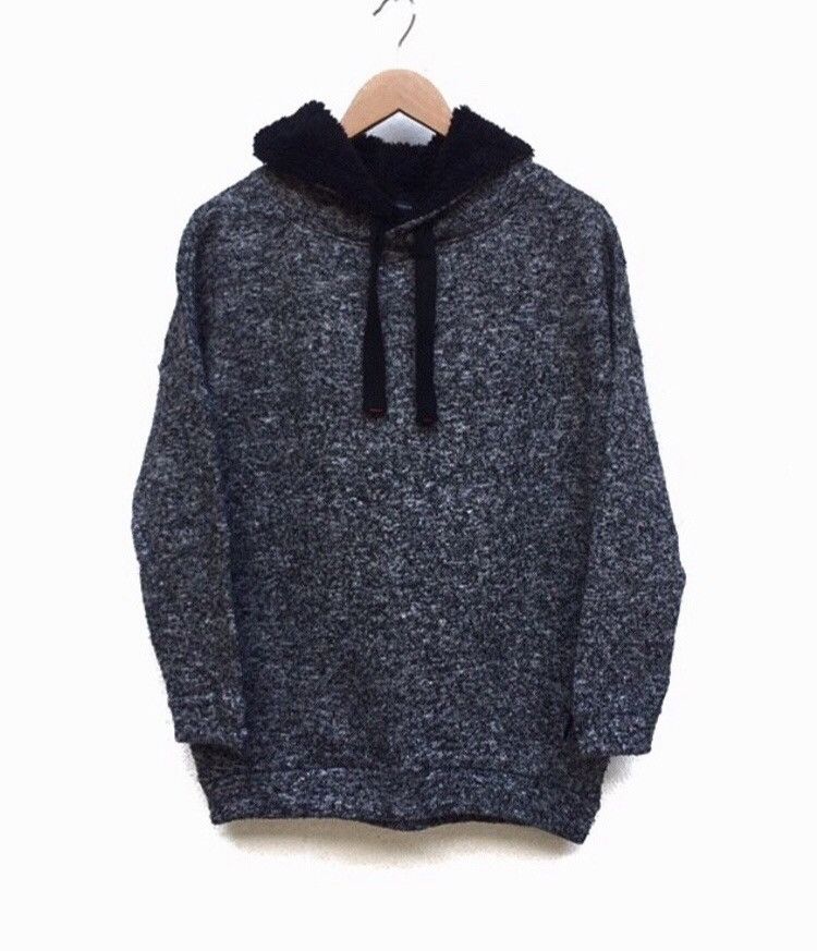 Japanese Brand 🔥Blue Strive Sweatshirts With Hoodies Size US M / EU 48-50 / 2 - 1 Thumbnail