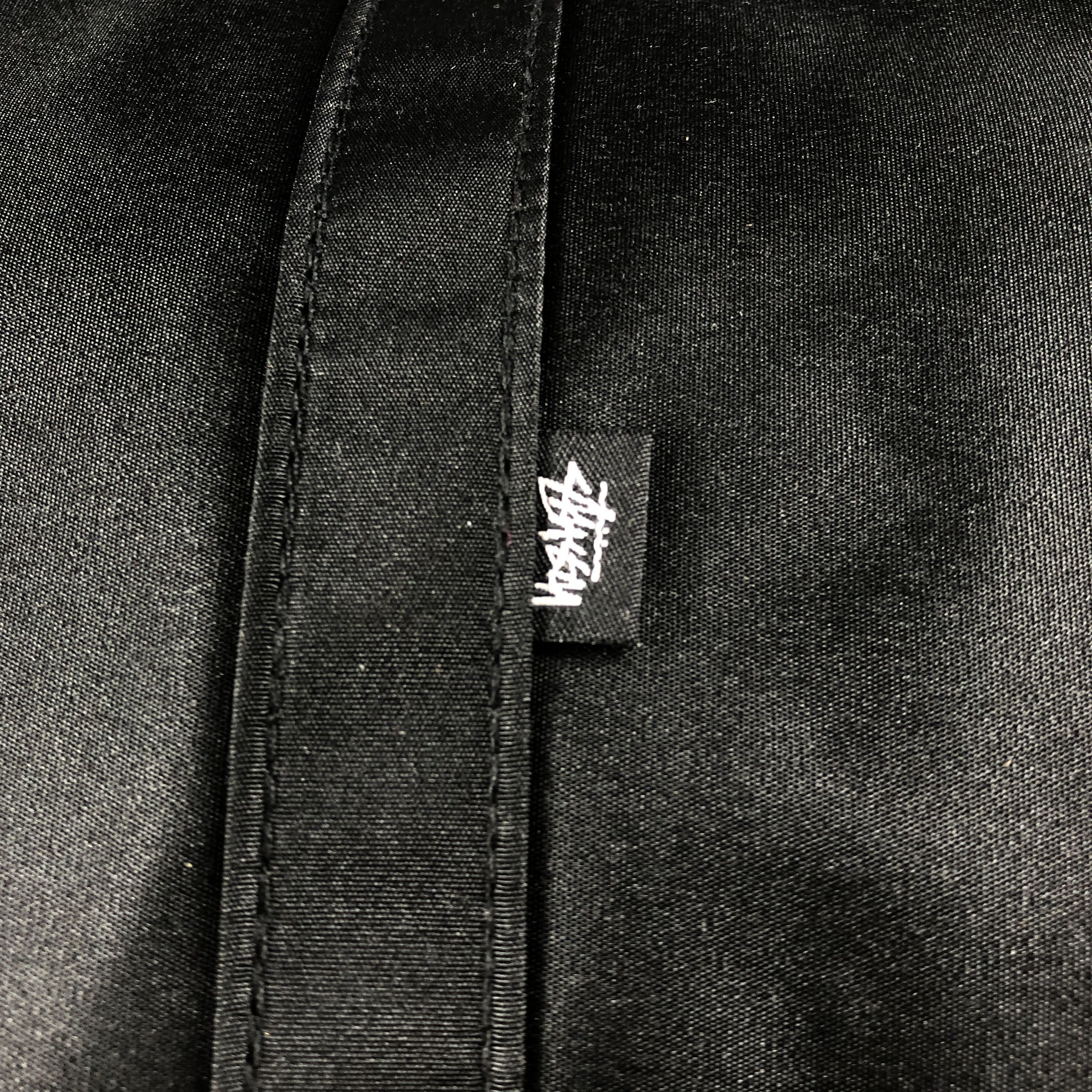 Stussy Stussy Military Colour Tote Tag Stussy Magazine Black Size ONE SIZE - 4 Thumbnail