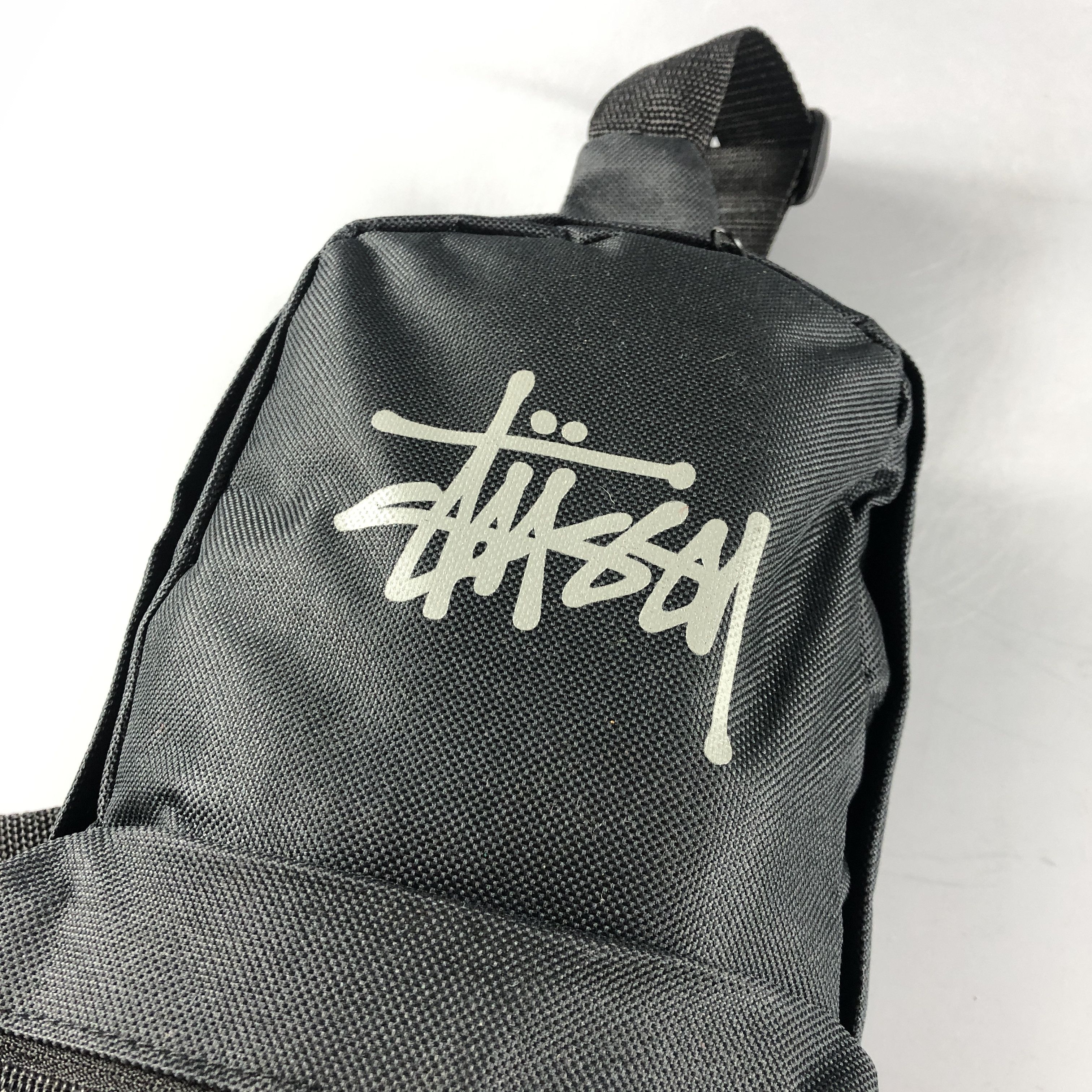 Stussy AUTHENTIC Stussy Magazine Troops Crossbody Sling Bag Size ONE SIZE - 3 Thumbnail