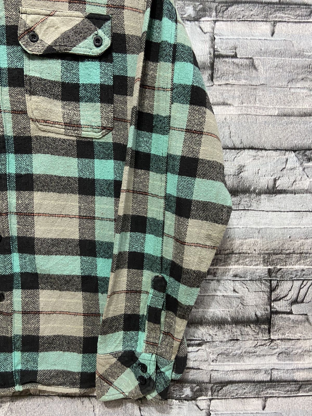 Element Element Skate Flannel double pocket plaid design Size US L / EU 52-54 / 3 - 5 Thumbnail