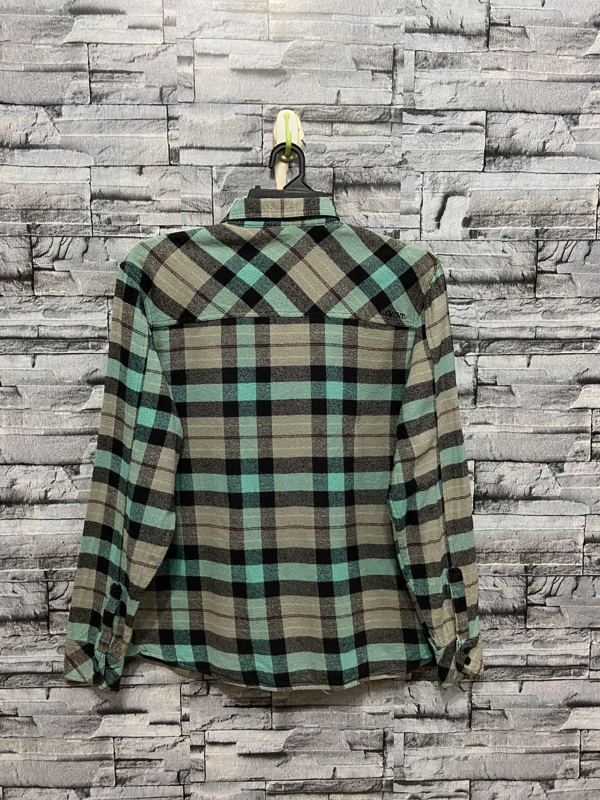 Element Element Skate Flannel double pocket plaid design Size US L / EU 52-54 / 3 - 6 Thumbnail