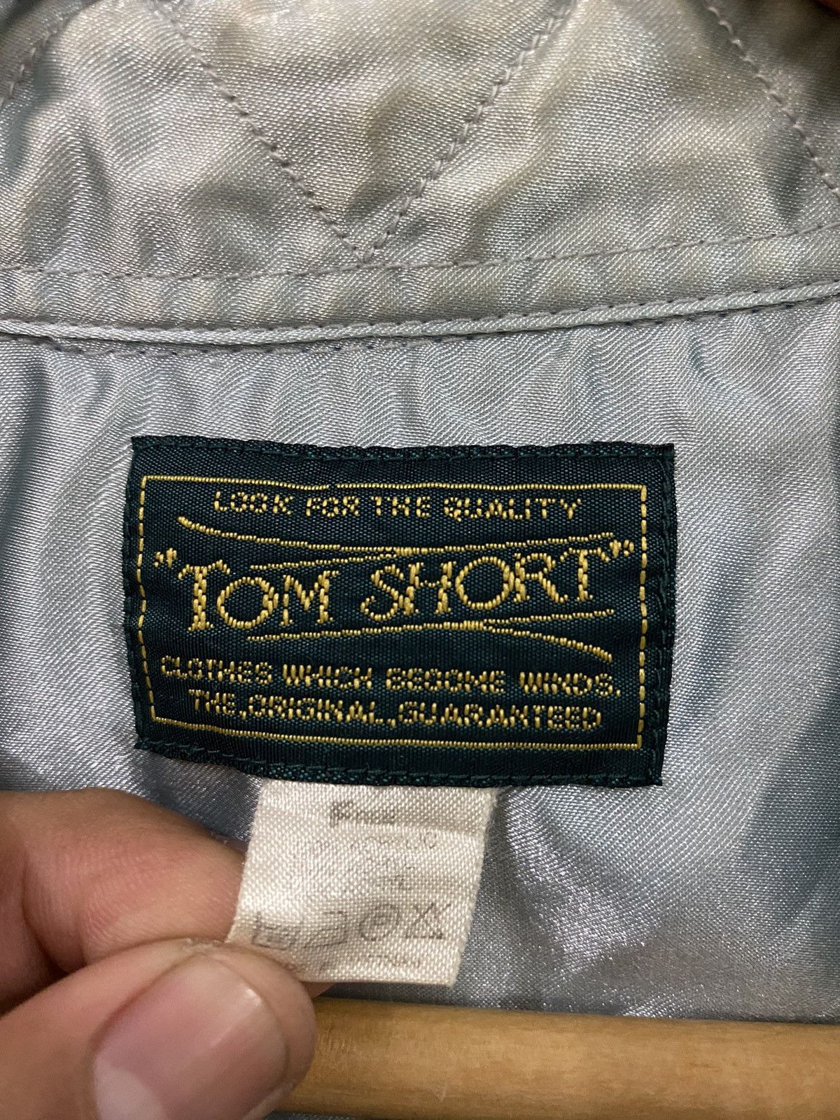 Japanese Brand × Vintage Vintage Tom Short Multicolour button jacket Size US L / EU 52-54 / 3 - 7 Thumbnail