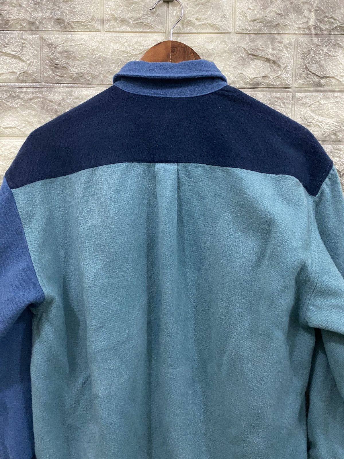 Japanese Brand × Vintage Vintage Tom Short Multicolour button jacket Size US L / EU 52-54 / 3 - 4 Thumbnail