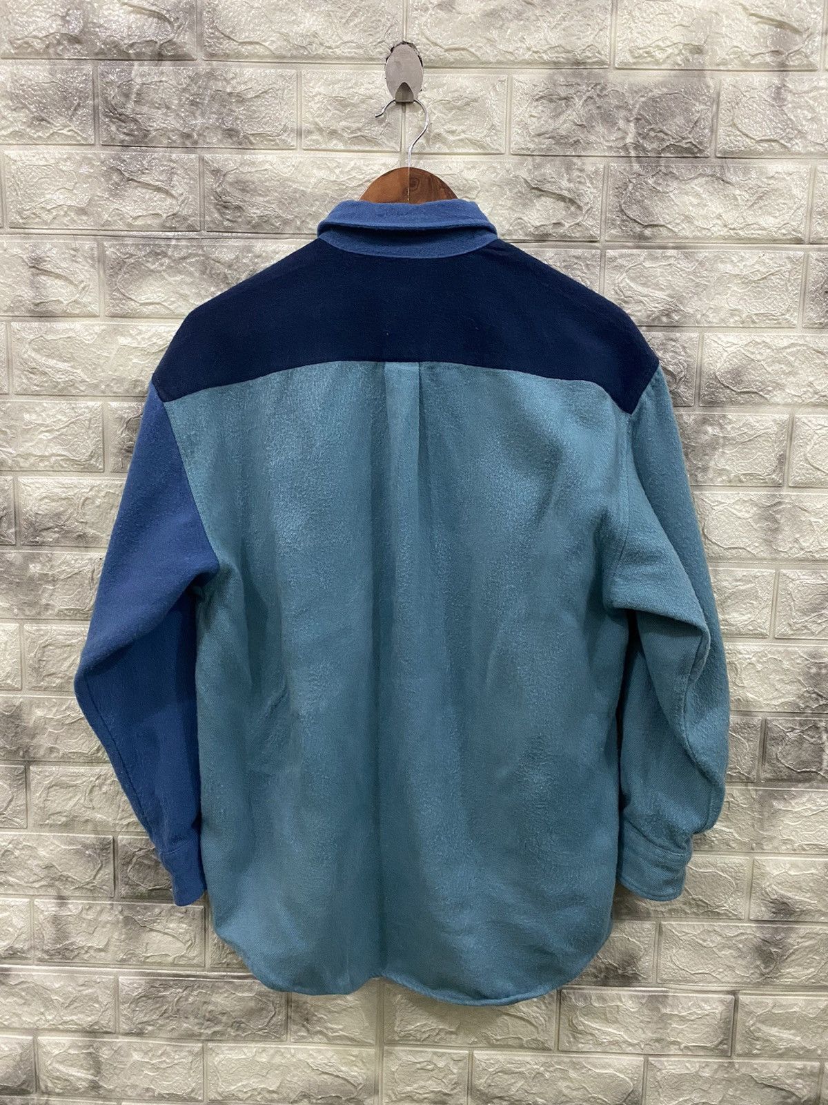 Japanese Brand × Vintage Vintage Tom Short Multicolour button jacket Size US L / EU 52-54 / 3 - 2 Thumbnail
