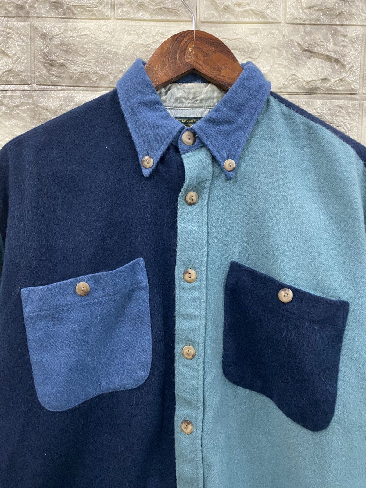 Japanese Brand × Vintage Vintage Tom Short Multicolour button jacket Size US L / EU 52-54 / 3 - 3 Thumbnail