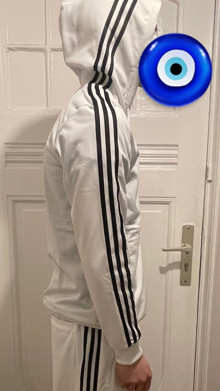 Palace X Adidas Tracksuit Grailed