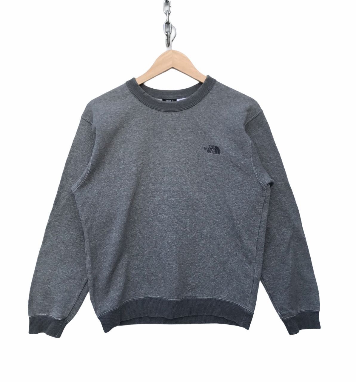 The North Face Vintage The North Face Japan Sweatshirt Size US S / EU 44-46 / 1 - 1 Thumbnail