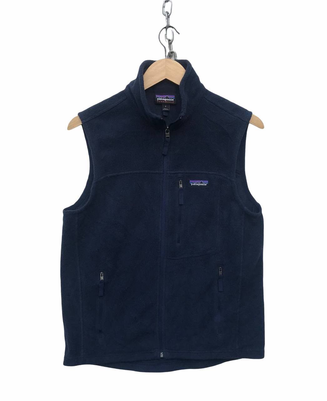 Patagonia Patagonia Sleeveless Outdoor Jacket Size US S / EU 44-46 / 1 - 1 Thumbnail